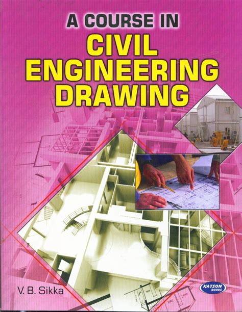 Read Civil Engineering Drawing Book 