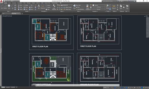 Read Civil Engineering Drawing In Autocad 
