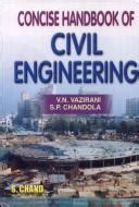 Download Civil Engineering Handbook Chandola 