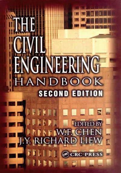 Read Civil Engineering Handbook Second Edition The 