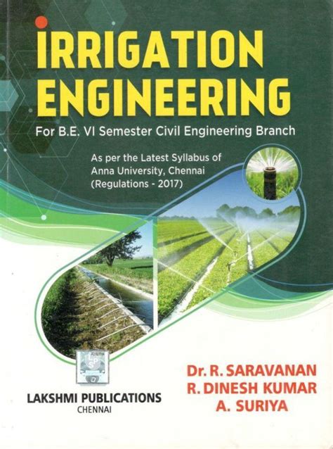 Download Civil Engineering Irrigation Lecture Notes Chibbi 