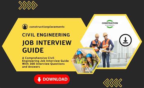 Read Civil Engineering Job Interview Questions And Answers 