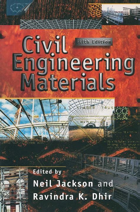 Read Online Civil Engineering Materials Jackson And Dhir 