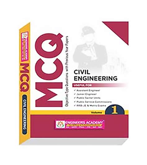 Read Online Civil Engineering Mcq Papers 