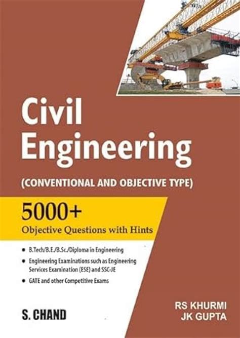 Read Online Civil Engineering Objective Type Kurumi 