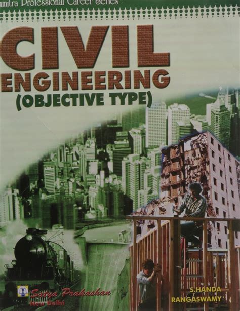 Read Online Civil Engineering Objective Type Kurumi Shoppeore E Pi 7 Page Id10 7153815571 