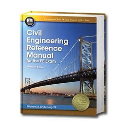 Download Civil Engineering Reference Manual For The Pe Exam Cerm13 