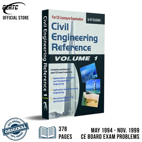Full Download Civil Engineering Reference Manual Torrent 