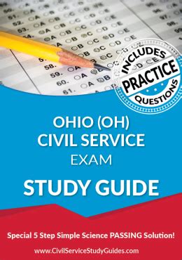 Download Civil Service Exam Ohio Study Guide 