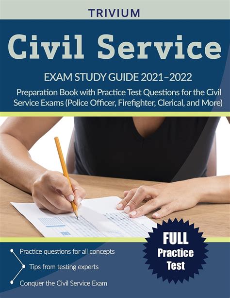 Read Online Civil Service Exam Study Guide Programmer 