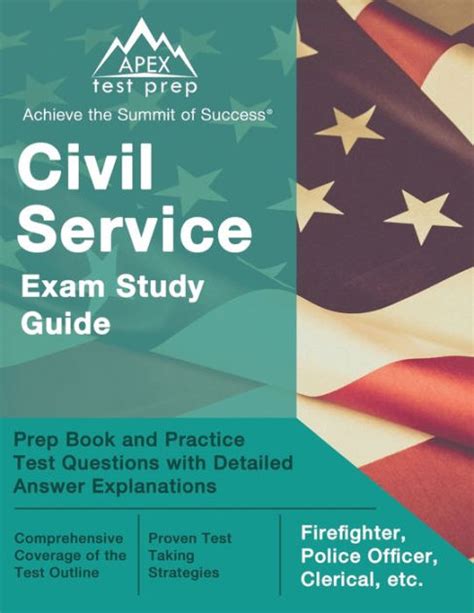 Read Civil Service Exam Study Guide Tx 