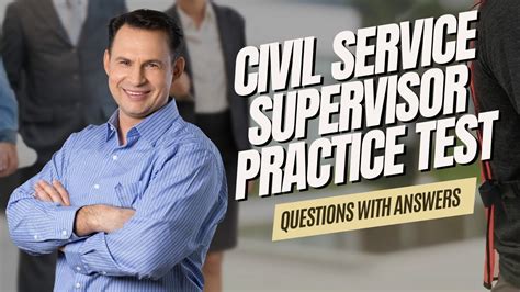 Read Civil Service Supervisor Study Guide 