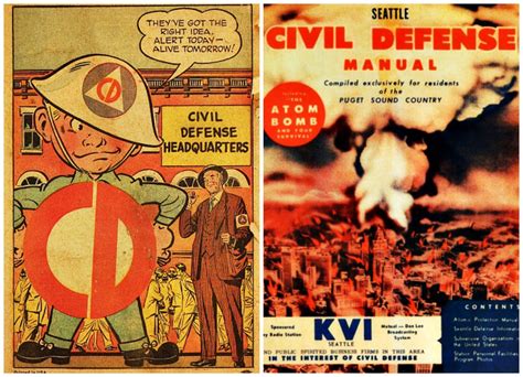 civildefensebrochures1950s N3rdcore