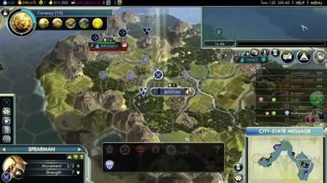 civilization 5 - City states declaring war - Arqade