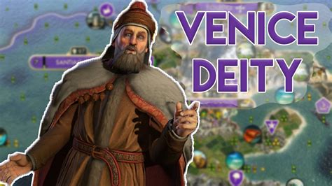 Civilization 5 Deity Venice