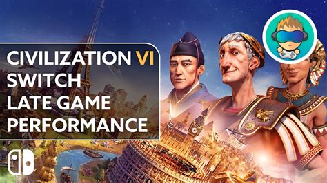 Civilization 6 Switch Walkthrough