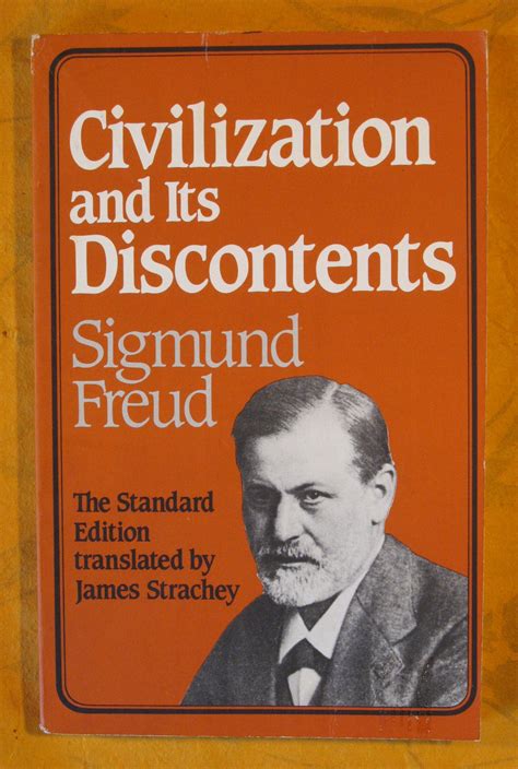 Civilization To Freud