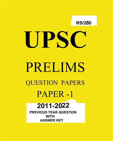 Full Download Civils Prelims 2011 Question Paper 