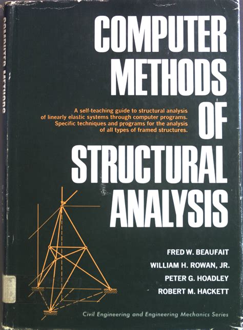 Read Online Civl 337 Computer Methods Of Structural Analysis 47422 