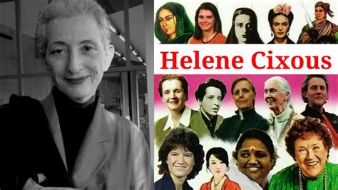 cixous biography