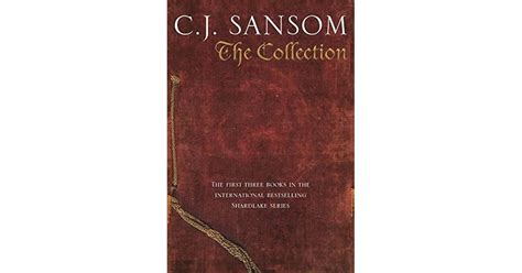 cj sansom biography