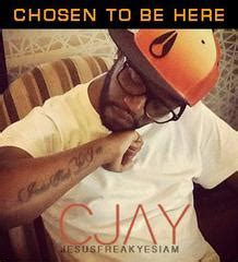 cjay chosen to be here
