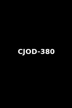 Cjod-380