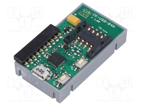 Ck Usb 04a Iqrf