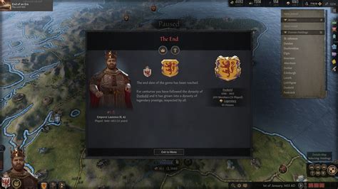 You can make yourself a shieldmaiden. : r/CrusaderKings