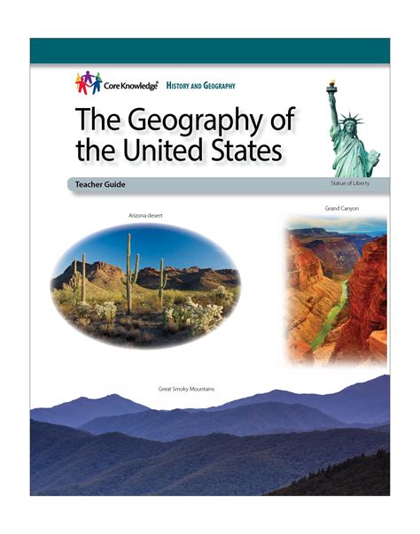 Ckhg Unit 9 The Geography Of The United Geography For 5th Grade - Geography For 5th Grade