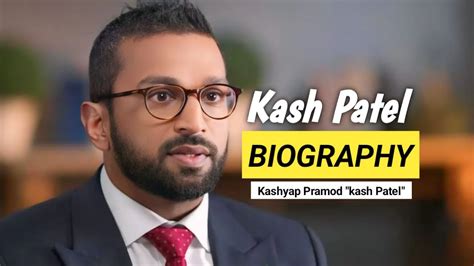 ckn patel biography