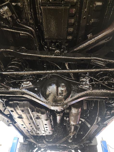 Ckrow Undercoating Nh