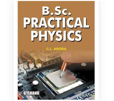 Cl Arora Physics Practical Book