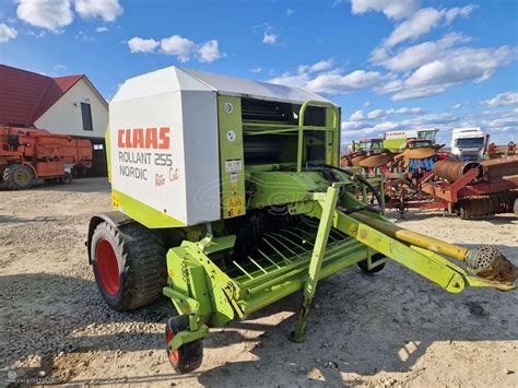 claas 255 rotocut