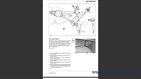 claas quadrant 1200 manual
