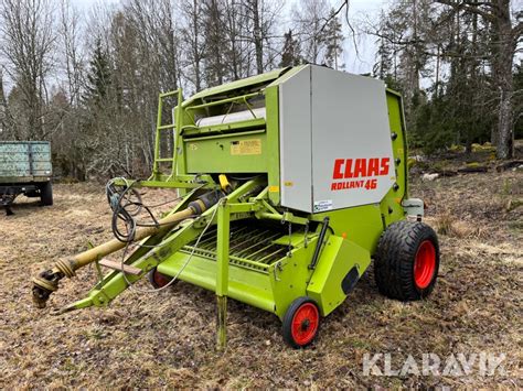 Claas Rollant 46