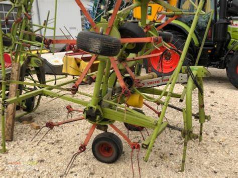 claas volto 740