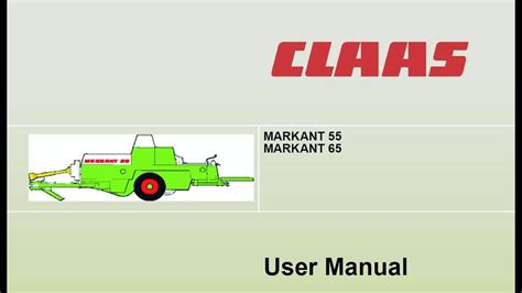 Read Claas Markant 50 Manual Jchfuel 