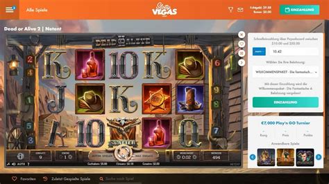 clabic vegas casino deutschen Casino Test 2023