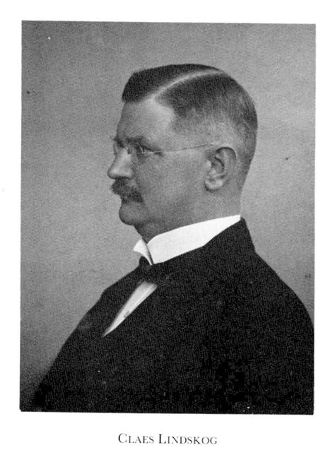 claes lindskog