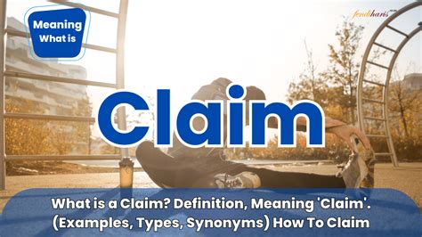 Claim Noun