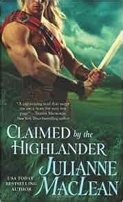 Read Claimed By The Highlander 