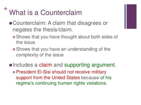 Claims Amp Counterclaims Tok Essay Guide Writers Per Counterclaims In Writing - Counterclaims In Writing