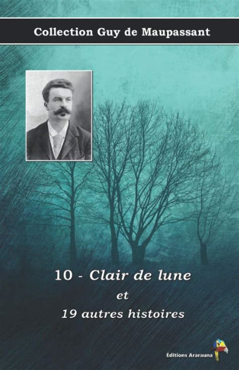 Clair De Lune Et Autres Nouvelles Folio T 3102