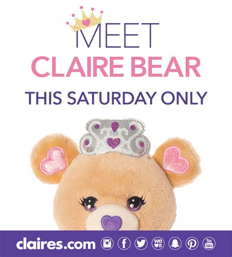 Claire bear nude