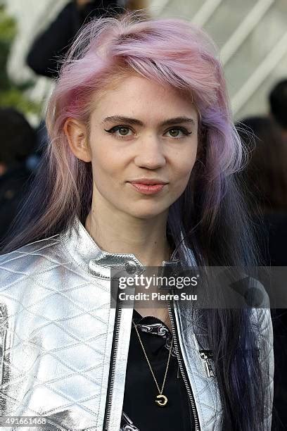 Claire Boucher Height