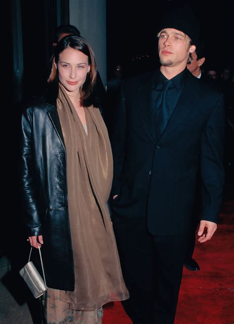 claire forlani dated