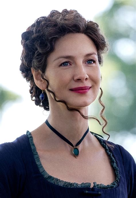 Claire Fraser Character