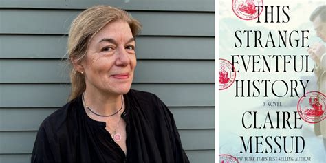 claire messud biography
