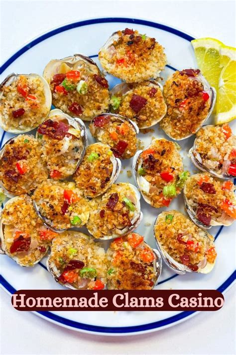 clams casino like
